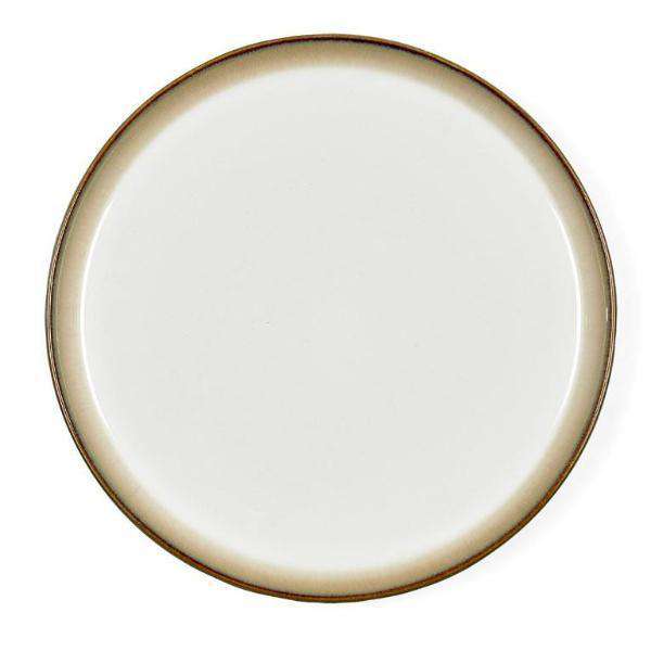 Farfurie din Ceramica Neagra cu Interior Crem BITZ