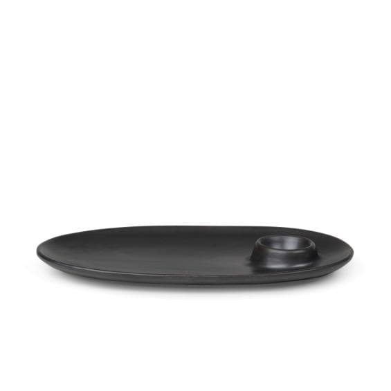 Farfurie Mic Dejun din Portelan Ferm Living