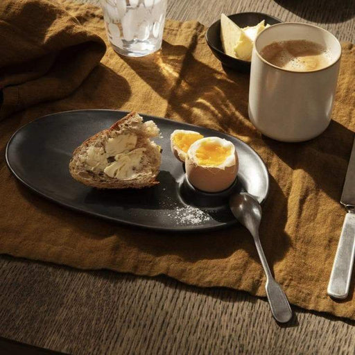 Farfurie Mic Dejun din Portelan Ferm Living 