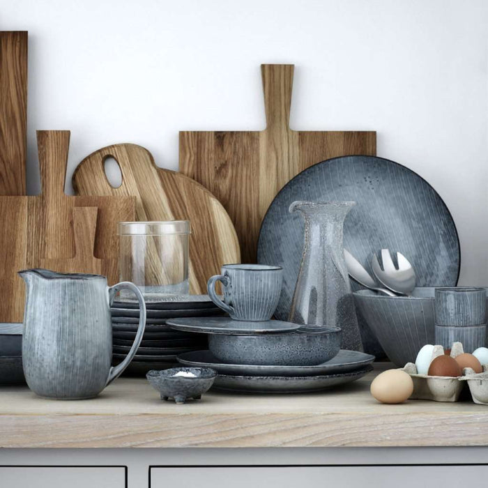 Farfurie pentru Desert din Ceramica Nordic Sea Broste Copenhagen