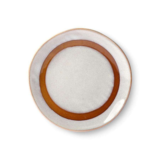 Farfurie pentru Desert Snow Hk Living