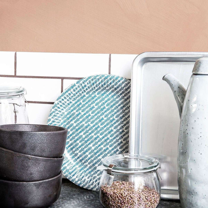 Farfurii de Hartie BRANCH (set 12 buc) House Doctor