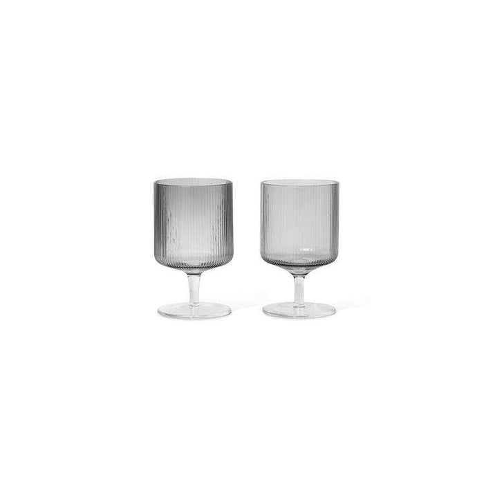 Pahar de Vin Ripple (Set 2 buc)