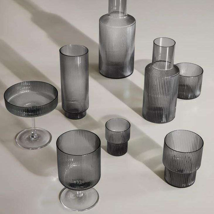 Pahar de Vin Ripple (Set 2 buc)