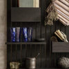 Pahar Indigo Albastru din Sticla Ferm Living