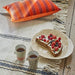 Set 2 Cani Ceai din Ceramica HK LIVING