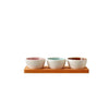 Set 3 Boluri Multicolore Bitz 