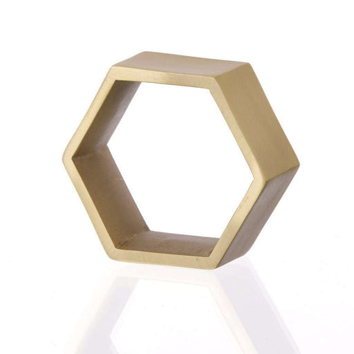 Set de 4 Inele din Alama pentru Servet Textil Ferm Living