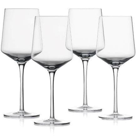 Set 4 Pahare pentru Vin Alb