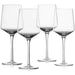 Set 4 Pahare pentru Vin Alb