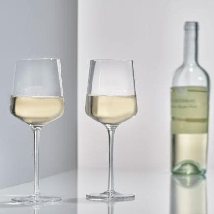 Set 4 Pahare pentru Vin Alb