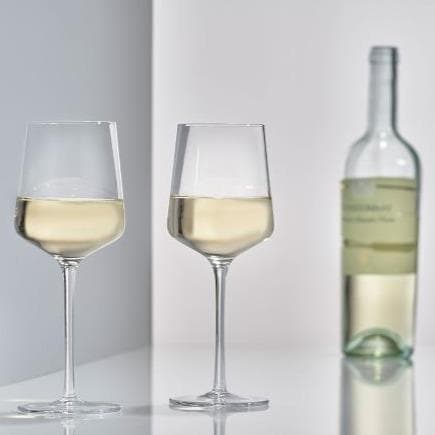 Set 4 Pahare pentru Vin Alb