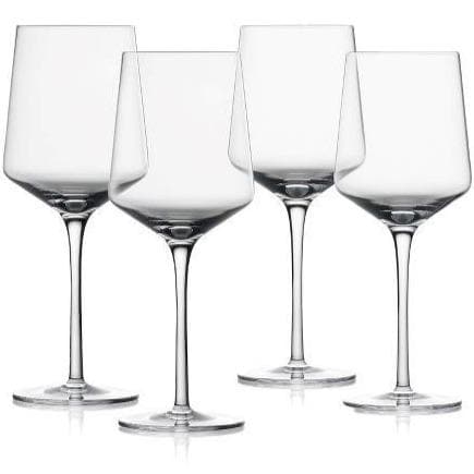 Set 4 Pahare pentru Vin Rosu ZONE
