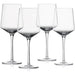 Set 4 Pahare pentru Vin Rosu ZONE