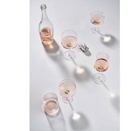 Set 4 Pahare pentru Vin Rosu ZONE