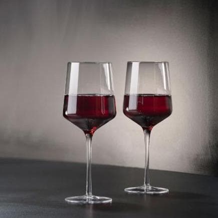 Set 4 Pahare pentru Vin Rosu ZONE