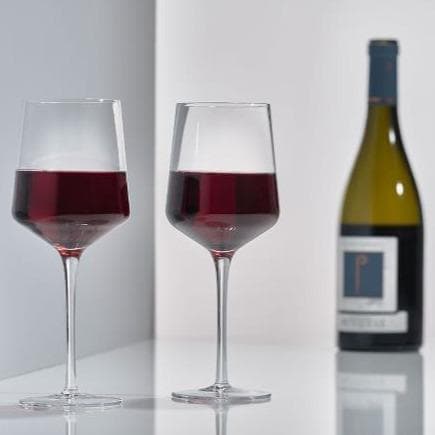 Set 4 Pahare pentru Vin Rosu ZONE