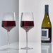 Set 4 Pahare pentru Vin Rosu ZONE