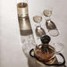 Set de 2 Pahare din Sticla Transparenta STILL 250ml FERM LIVING