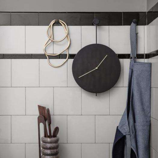 Set de 3 Protectii din Alama Aurie POND TRIVETS FERM LIVING