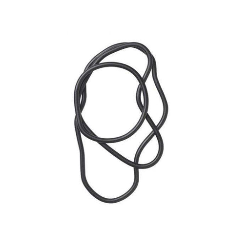 Set de 3 Protectii din Alama Neagra POND TRIVETS FERM LIVING