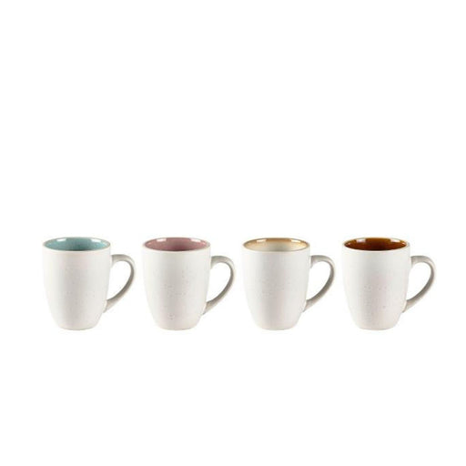 Set de Cani din Ceramica BITZ (4 buc)