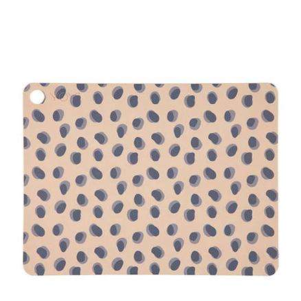 Set Suport Farfurii Leopard (2 buc) OYOY