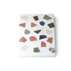 Suport pentru Vase Fierbinti din Ciment si Marmura Multicolora 30X25cm HK LIVING