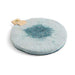 Suport Rotund pentru Oale Albastru din Lana OMBRE AVEVA