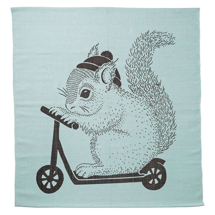 Covor din Bumbac Veverita Bloomingville