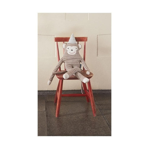 Jucarie Maimuta Mr. Nelsson 62 cm OYOY