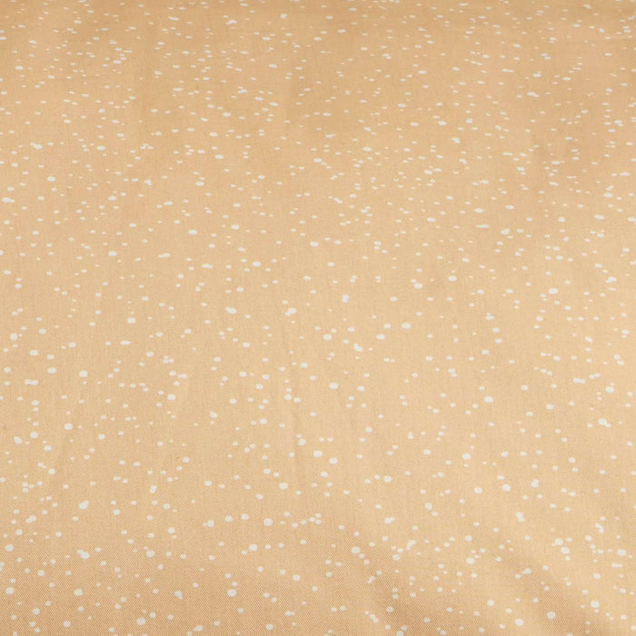 Lenjerie de Pat Portocalie Copii OYOY