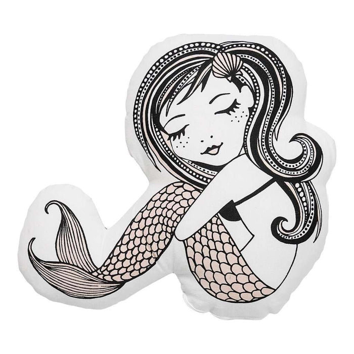 Perna Alba cu Sirena Bloomingville