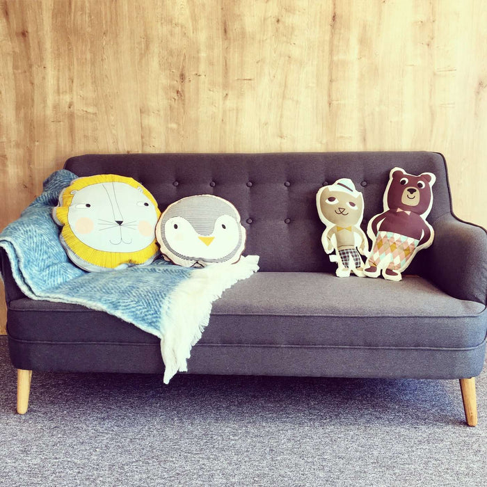 Perna cu Pinguin Imprimat OYOY