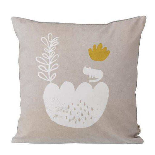 Perna Landscape Gri FERM LIVING