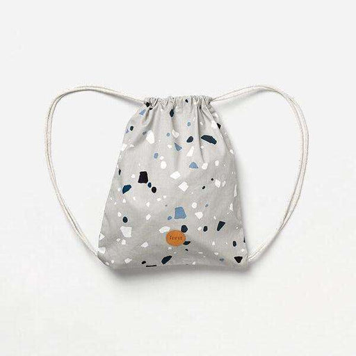 Saculet Terrazzo Gri Ferm Living