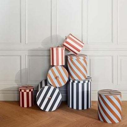 Set 3 Cutii Depozitare OYOY