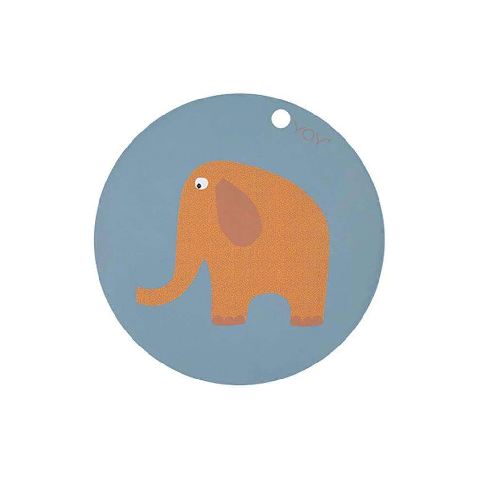 Suport pentru Farfurie Elephant OYOY