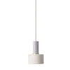Abajur Lampa Disc Shade Collect Ferm Living