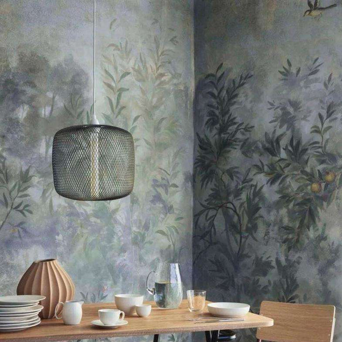 Abajur Negru Metalic BODEN