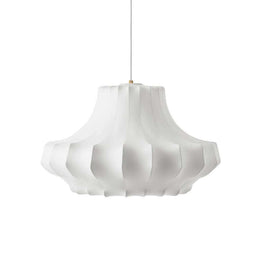 Lampa Alba din Rasina si Otel Phantom NORMAN COPENHAGEN