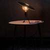 Lampa de Birou SHADE cu Trepied Negru UMAGE