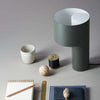 Lampa de Masa din Metal Verde TANGENT WOUD