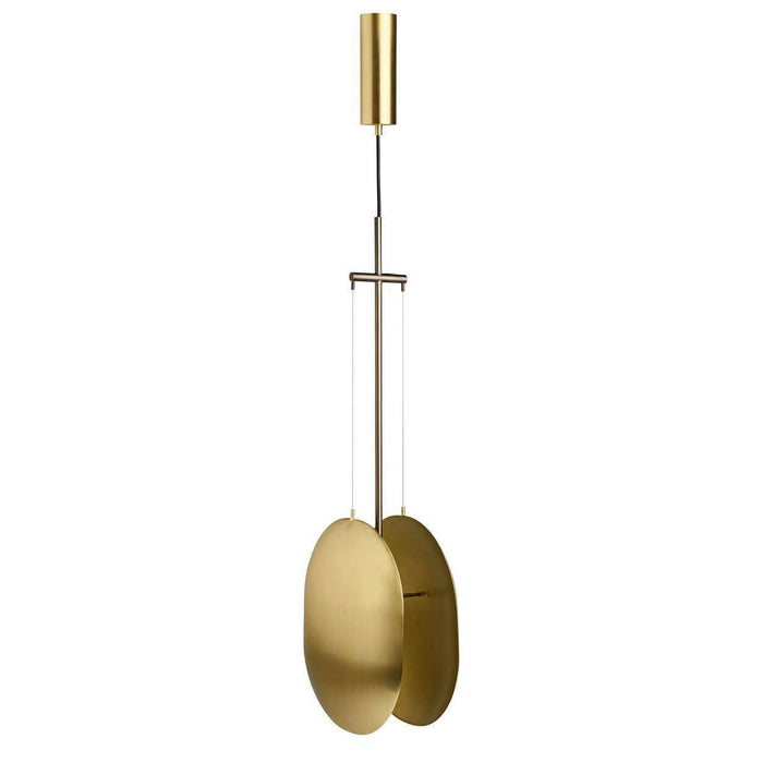 Lampa din Alama CLAM 101 COPENHAGEN