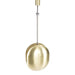 Lampa din Alama CLAM 101 COPENHAGEN