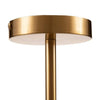 Lampa din Metal Auriu IXIA