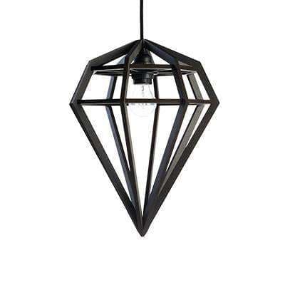Lampa Geometrica Diamant