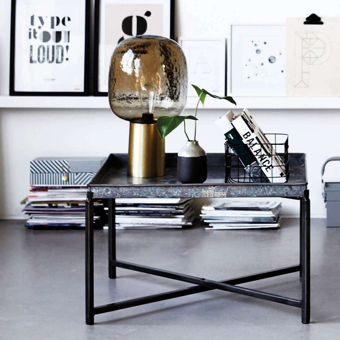 Lampa NOTE Gri House Doctor