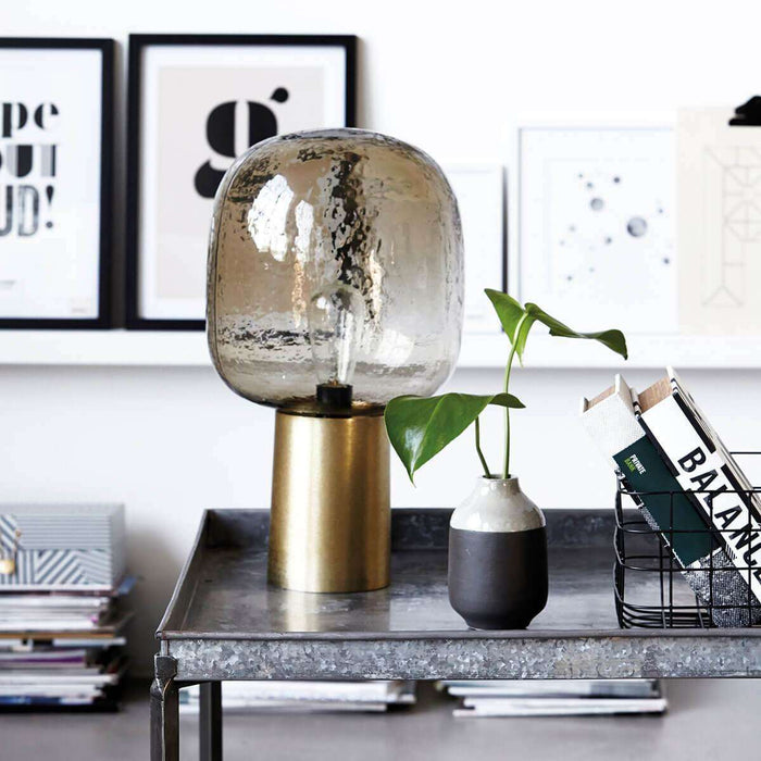 Lampa NOTE Gri House Doctor