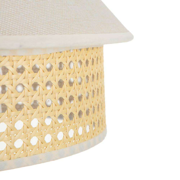 Lampa Suspendata Alba Ixia